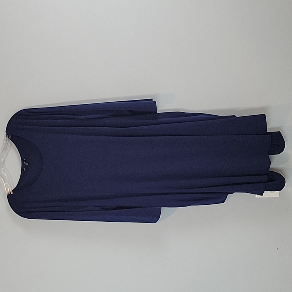 Kozan Victoria Dress Cinch Back Pockets Size 2X